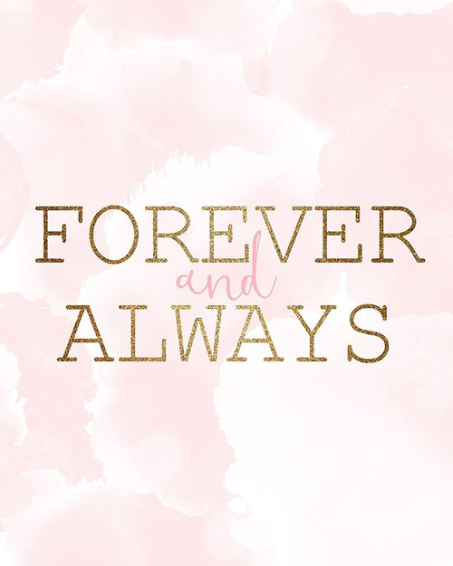 Forever 2 Poster Print by Allen Kimberly