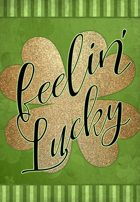 Feelin Lucky Poster Print by Allen Kimberly - Item # VARPDXKARC1578B
