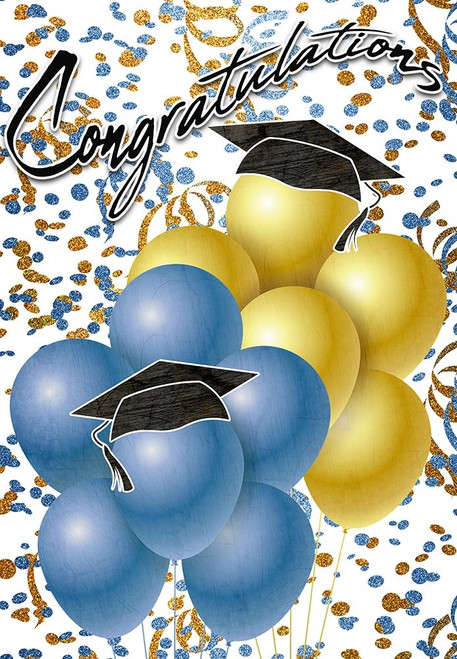 Congratulations Balloons Poster Print by Allen Kimberly - Item # VARPDXKARC1600B