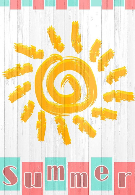 Summer Sun Poster Print by Allen Kimberly