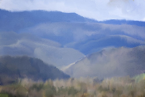 In The Hills Poster Print by Allen Kimberly - Item # VARPDXKARC1618