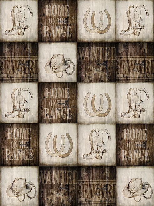 Home on The Range 2 Poster Print by Allen Kimberly - Item # VARPDXKARC1635A