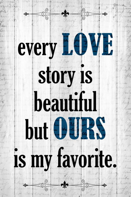 Every Love 2 Poster Print by Kimberly Allen - Item # VARPDXKARC240B