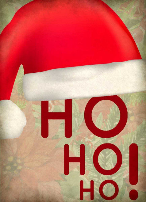HO HO HO Poster Print by Kimberly Allen - Item # VARPDXKARC298F