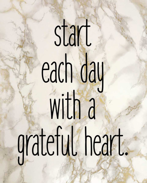 Start Each Day Poster Print by Kimberly Allen - Item # VARPDXKARC319B