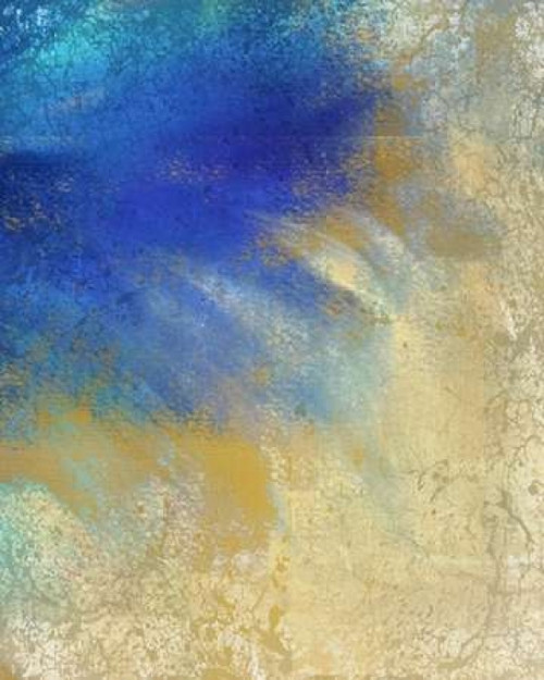 Burst of Color 1 Poster Print by Kimberly Allen - Item # VARPDXKARC327A