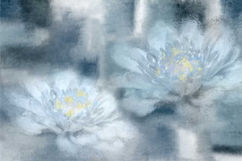 In the Blue Poster Print by Kimberly Allen - Item # VARPDXKARC330A