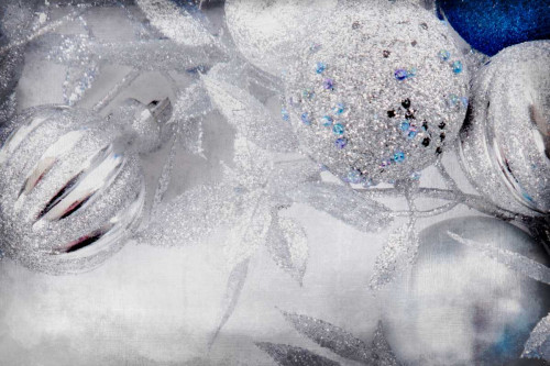 Frosted Ornaments Poster Print by Kimberly Allen - Item # VARPDXKARC333A