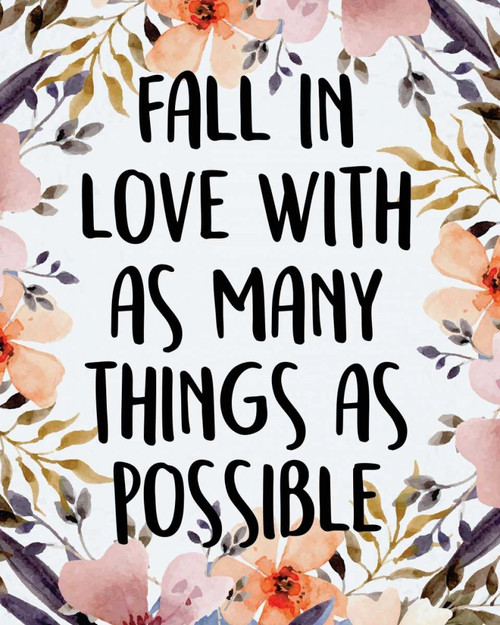 Wildflower Dreams 1 Poster Print by Kimberly Allen - Item # VARPDXKARC375A