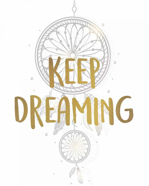 Keep Dreaming 1 Poster Print by Kimberly Allen - Item # VARPDXKARC406A