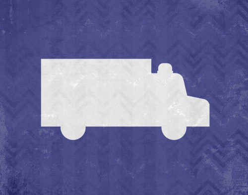 Lets Drive 3 Poster Print by Kimberly Allen - Item # VARPDXKARC420C