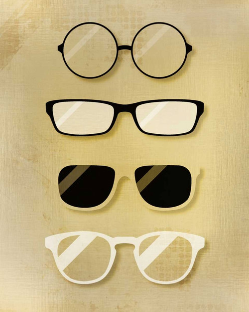 Bright Day c Poster Print by Kimberly Allen - Item # VARPDXKARC442A