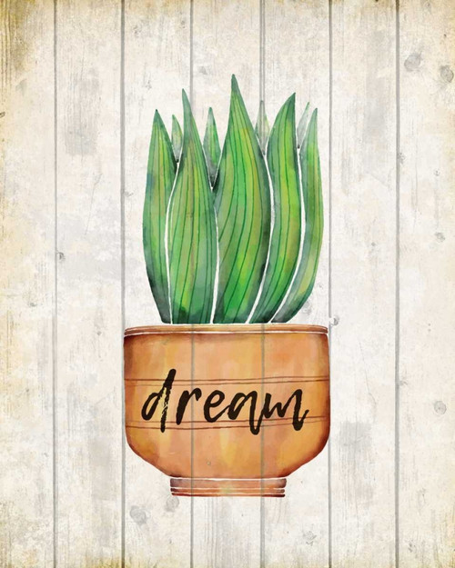 Desert Life Dreams Poster Print by Kimberly Allen - Item # VARPDXKARC471B1