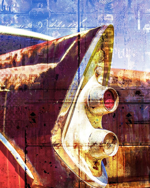 Classic 1 Poster Print by Allen Kimberly - Item # VARPDXKARC477A