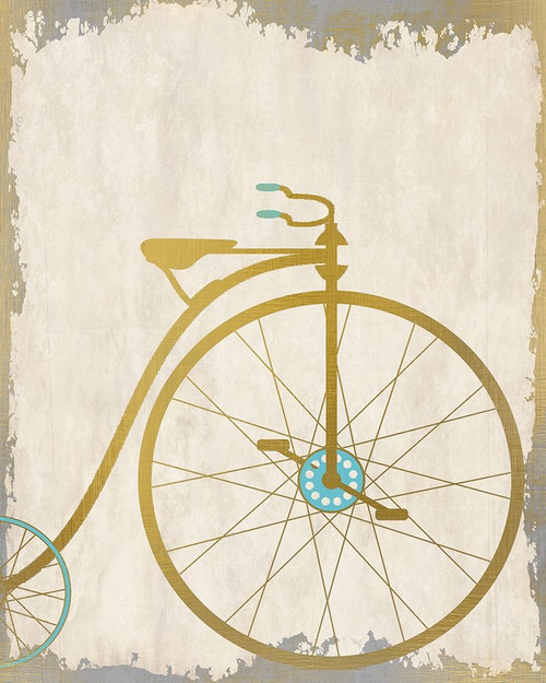 Lifes Journey 6  Poster Print by Allen Kimberly - Item # VARPDXKARC578B