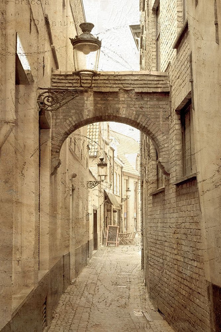 Old World 1 Poster Print by Allen Kimberly - Item # VARPDXKARC602A