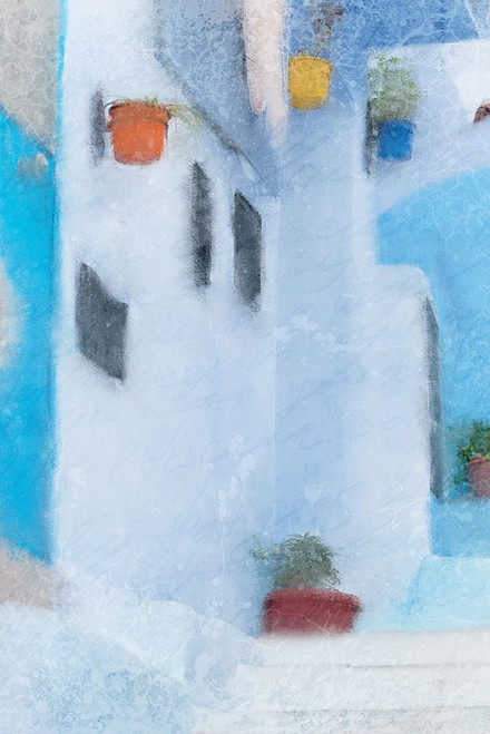 Up the Stairs 1 Poster Print by Allen Kimberly - Item # VARPDXKARC607A