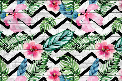 Tropic Notes Poster Print by Allen Kimberly - Item # VARPDXKARC669A