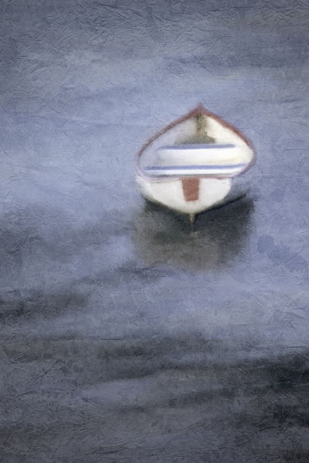 Blue Lake Poster Print by Allen Kimberly - Item # VARPDXKARC747A