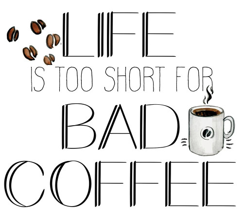 Morning Coffee 3 Poster Print by Allen Kimberly - Item # VARPDXKARC762C