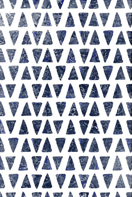 Navy 2 Poster Print by Kimberly Allen - Item # VARPDXKARC769D