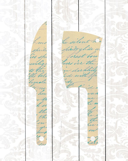 Kitchen Utensils 4 Poster Print by Allen Kimberly - Item # VARPDXKARC785D