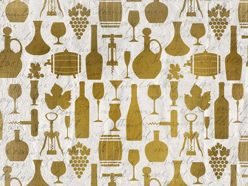 Wine Elements Poster Print by Allen Kimberly - Item # VARPDXKARC811A