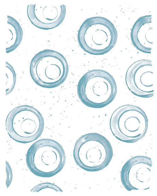 Seaside Pattern 3 Poster Print by Allen Kimberly - Item # VARPDXKARC866C