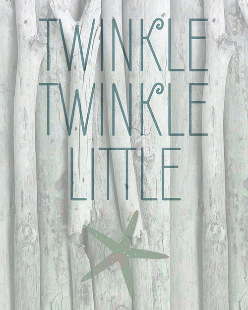 Driftwood Christmas 3 Poster Print by Allen Kimberly - Item # VARPDXKARC879A