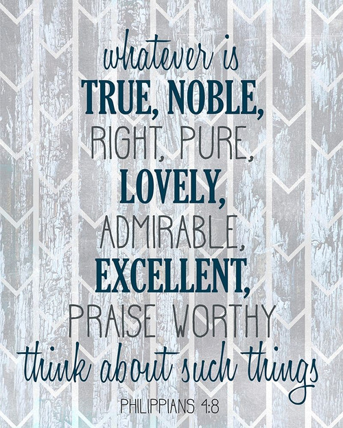 Whatever Is Poster Print by Allen Kimberly - Item # VARPDXKARC889A