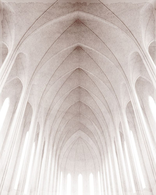 Arches 2 Poster Print by Allen Kimberly - Item # VARPDXKARC962B