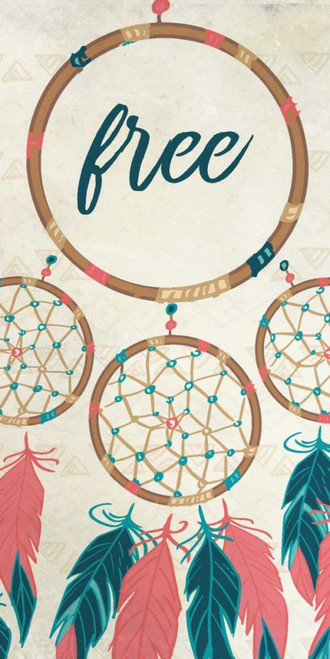 Wild and Free 2 Poster Print by Kimberly Allen - Item # VARPDXKARN008B