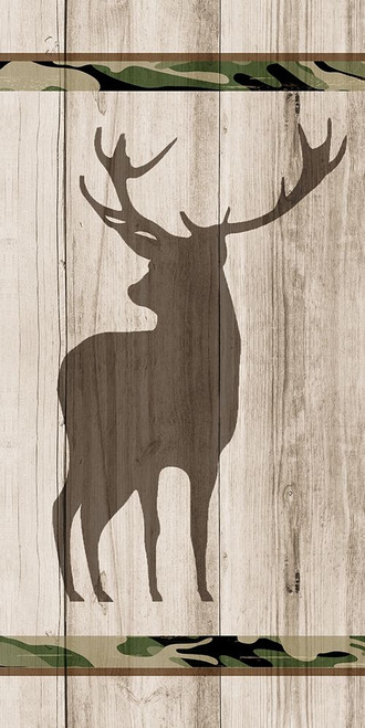 Wood Panel 3 Poster Print by Allen Kimberly - Item # VARPDXKARN031C