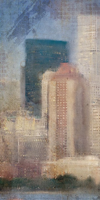 City Life A Poster Print by Allen Kimberly - Item # VARPDXKARN038A