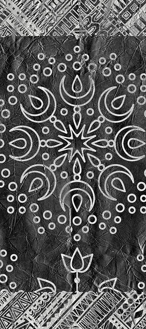 Patterned C Poster Print by Allen Kimberly - Item # VARPDXKARN042C