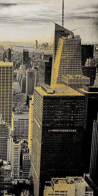 Manhattan C Poster Print by Allen Kimberly - Item # VARPDXKARN058C