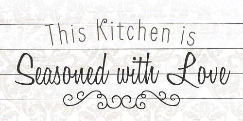 This Kitchen Poster Print by Allen Kimberly - Item # VARPDXKARN069B