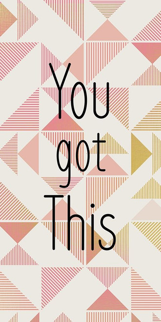 You Got This Poster Print by Allen Kimberly - Item # VARPDXKARN100B