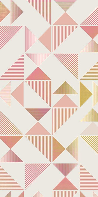 Triangle Panel 1 Poster Print by Allen Kimberly - Item # VARPDXKARN100C