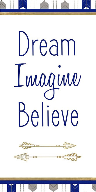 Indigo Dreamer 7 Poster Print by Allen Kimberly - Item # VARPDXKARN107A