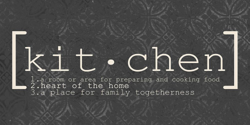 Kitchen Poster Print by Allen Kimberly - Item # VARPDXKARN196A