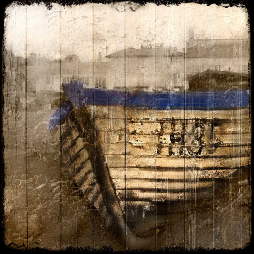 On The Sand Poster Print by Kimberly Allen - Item # VARPDXKASQ008C