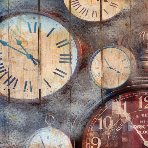 In Time 1 Poster Print by Kimberly Allen - Item # VARPDXKASQ019A