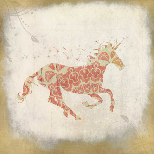 In Pink 1 Poster Print by Kimberly Allen - Item # VARPDXKASQ027A