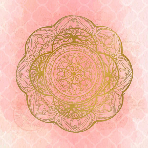 Medallion 1 Poster Print by Kimberly Allen - Item # VARPDXKASQ044A