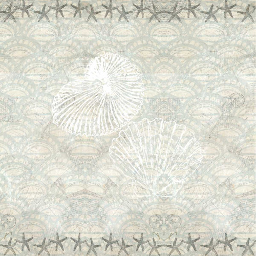 At The Shore Poster Print by Kimberly Allen - Item # VARPDXKASQ047A