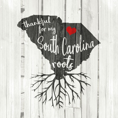 SC Roots Poster Print by Allen Kimberly - Item # VARPDXKASQ1004M