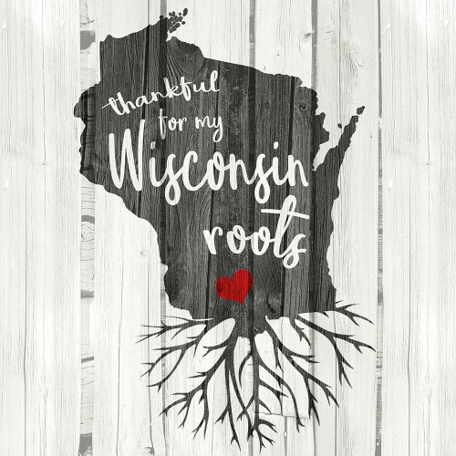 WI Roots Poster Print by Allen Kimberly - Item # VARPDXKASQ1004T