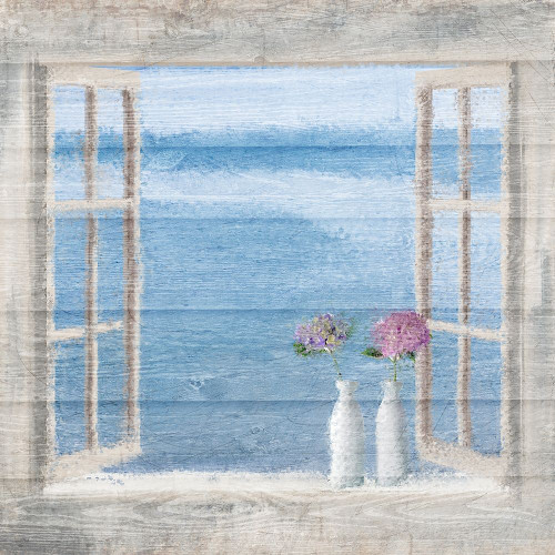 Ocean View Poster Print by Allen Kimberly - Item # VARPDXKASQ1011A