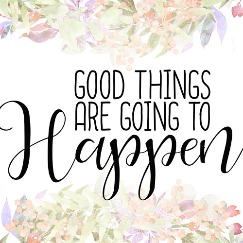 Good Things Poster Print by Allen Kimberly - Item # VARPDXKASQ1125B